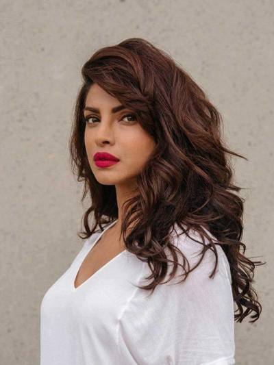 Priyanka Chopra Voted Second Most Beautiful Woman In The World Hot
